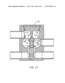 Low Pressure Drop Thermal By-Pass Valve diagram and image