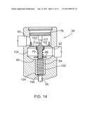 Low Pressure Drop Thermal By-Pass Valve diagram and image