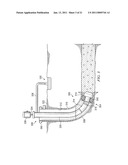 FLOW CONTROL SYSTEM HAVING AN ISOLATION DEVICE FOR PREVENTING GAS INTERFERENCE DURING DOWNHOLE LIQUID REMOVAL OPERATIONS diagram and image