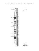 COMPOSITE DOWNHOLE TOOL WITH REDUCED SLIP VOLUME diagram and image