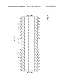 COMPOSITE DOWNHOLE TOOL WITH REDUCED SLIP VOLUME diagram and image