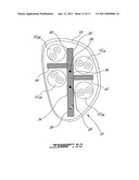 HIGH PERFORMANCE TELECOMMUNICATIONS CABLE diagram and image