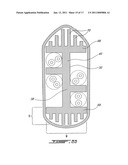 HIGH PERFORMANCE TELECOMMUNICATIONS CABLE diagram and image