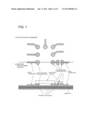 STRUCTURE OF A PACKAGE FOR ELECTRONIC DEVICES AND METHOD FOR MANUFACTURING THE PACKAGE diagram and image