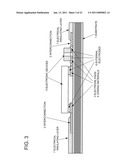 STRUCTURE OF A PACKAGE FOR ELECTRONIC DEVICES AND METHOD FOR MANUFACTURING THE PACKAGE diagram and image