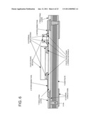 STRUCTURE OF A PACKAGE FOR ELECTRONIC DEVICES AND METHOD FOR MANUFACTURING THE PACKAGE diagram and image