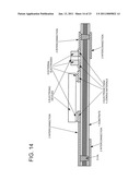 STRUCTURE OF A PACKAGE FOR ELECTRONIC DEVICES AND METHOD FOR MANUFACTURING THE PACKAGE diagram and image