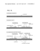 STRUCTURE OF A PACKAGE FOR ELECTRONIC DEVICES AND METHOD FOR MANUFACTURING THE PACKAGE diagram and image