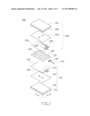 TOUCH PANEL AND MULTI-TOUCH DETECTING METHOD THEREOF diagram and image