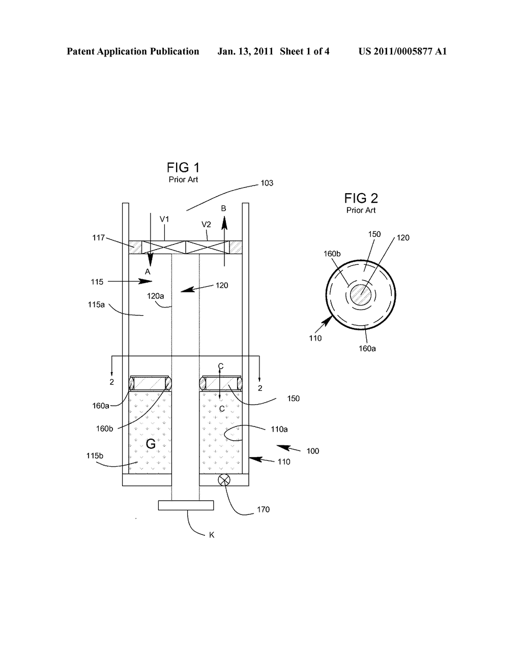 DAMPING CYLINDER WITH ANNULAR BLADDER - diagram, schematic, and image 02