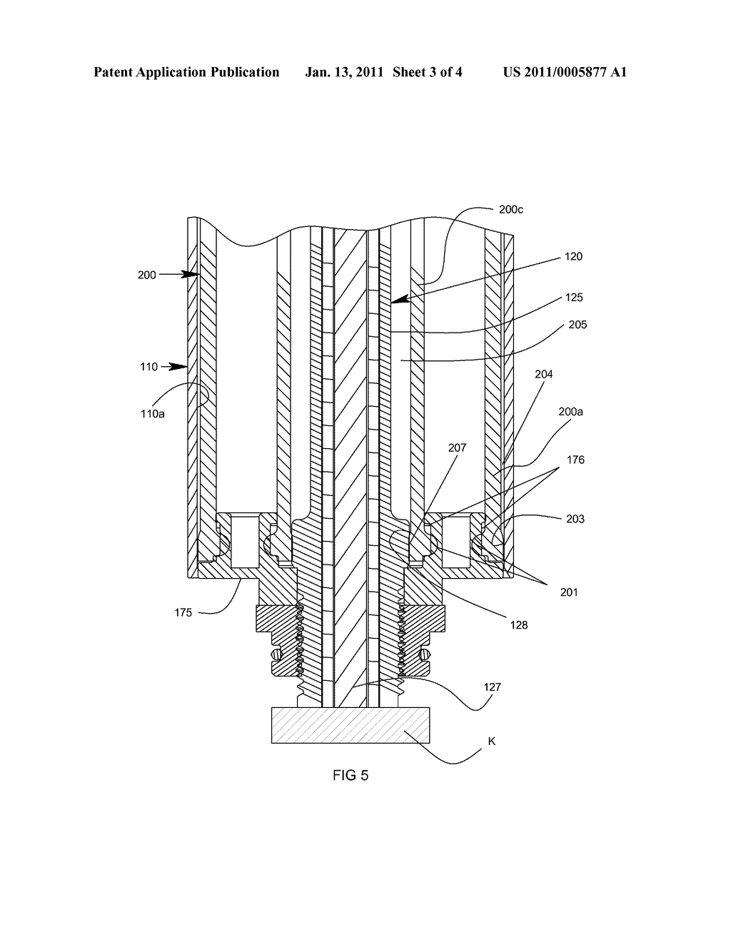 DAMPING CYLINDER WITH ANNULAR BLADDER - diagram, schematic, and image 04