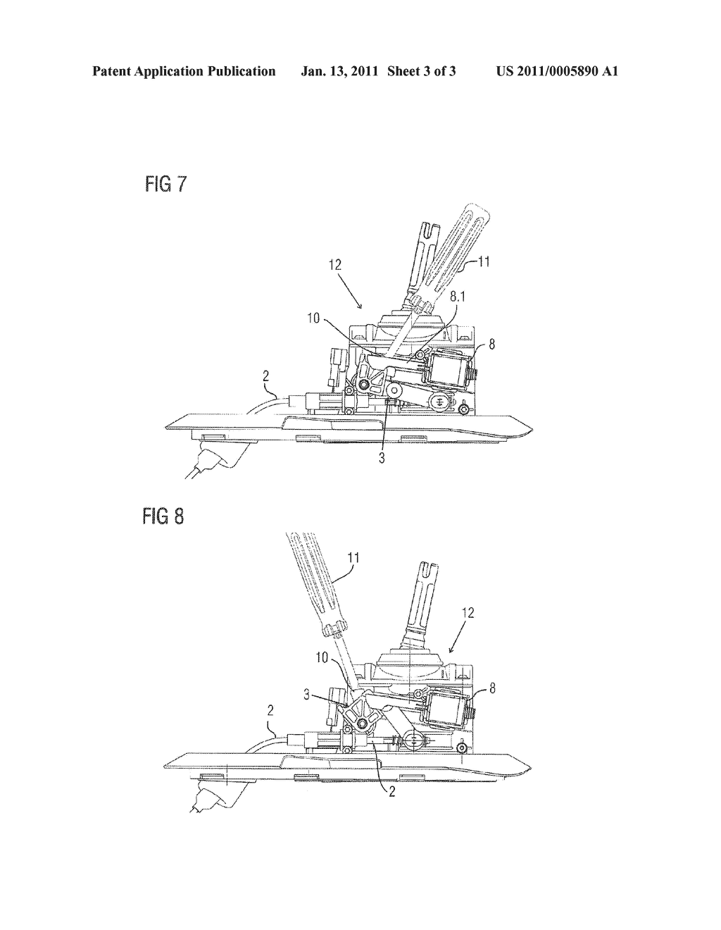 Parking Lock System for an Automatic Transmission - diagram, schematic, and image 04