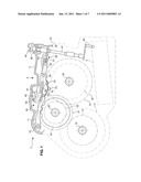 PARKING DEVICE OF TRANSMISSION diagram and image