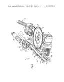 CAP TRANSFER UNIT HAVING A MOVABLE CAP PUSHER diagram and image