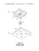 THIN KEY STRUCTURE FOR KEYBOARDS/KEYPADS diagram and image