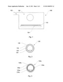 SPUTTERING SYSTEM, ROTATABLE CYLINDRICAL TARGET ASSEMBLY, BACKING TUBE, TARGET ELEMENT AND COOLING SHIELD diagram and image