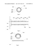 SPUTTERING SYSTEM, ROTATABLE CYLINDRICAL TARGET ASSEMBLY, BACKING TUBE, TARGET ELEMENT AND COOLING SHIELD diagram and image