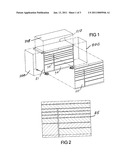 PROCESS OF MAKING A GRAPHIC DECAL FOR A TOOLBOX, DECAL MADE THEREBY, AND KIT OF COMPONENTS diagram and image