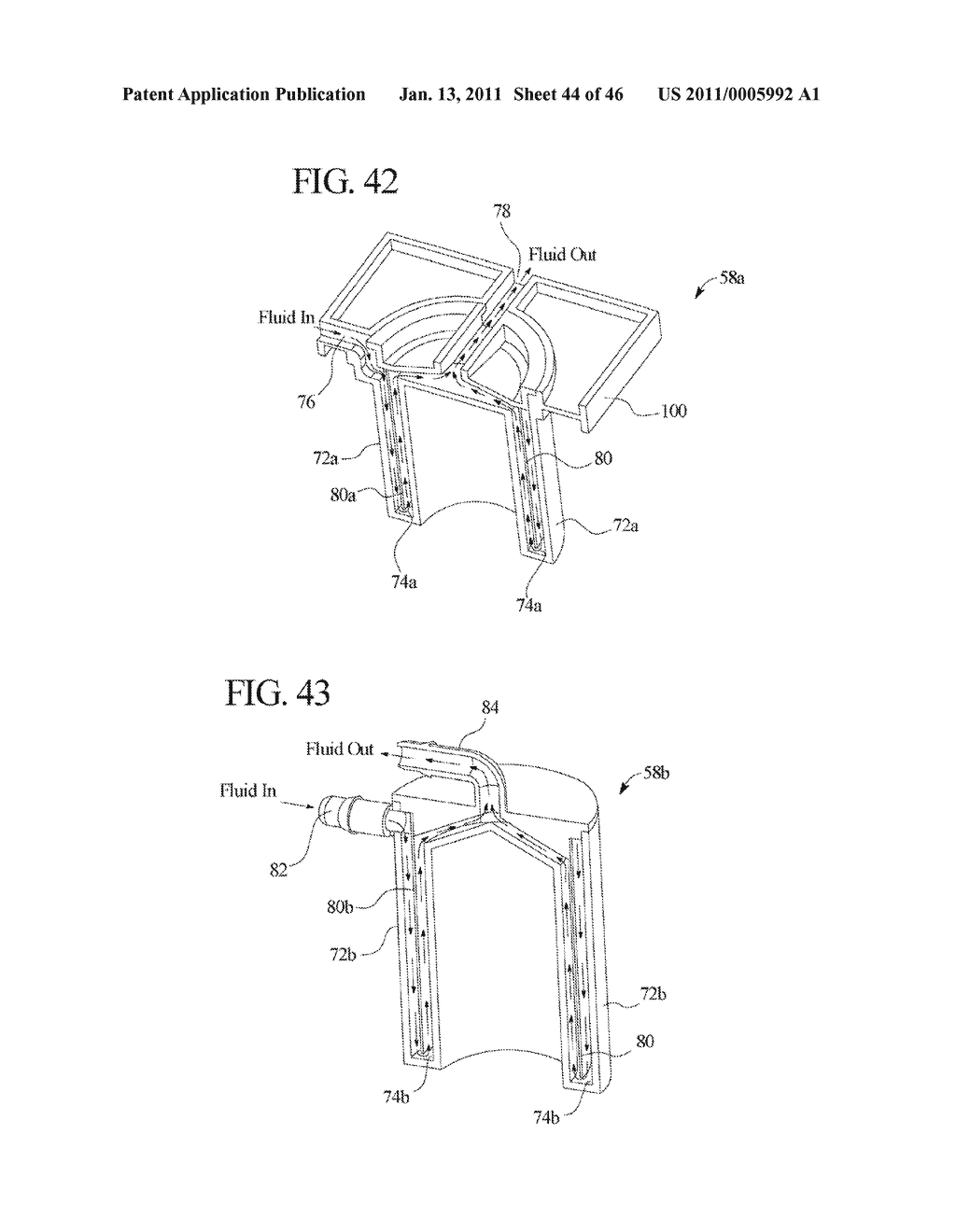 DIALYSIS SYSTEM WITH BALANCE CHAMBER PRIME AND RINSEBACK - diagram, schematic, and image 45