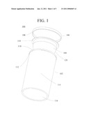 FOOD CONTAINER SYSTEM diagram and image