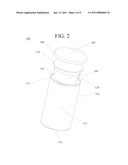 FOOD CONTAINER SYSTEM diagram and image