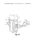 FROZEN CONFECTION MACHINE HAVING SIMULTANEOUS DISPENSING OF TWO FLAVORS WITH CLOG INHIBITING MECHANISM diagram and image