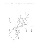 SURGICAL STAPLING APPARATUS WITH CONTROL FEATURES OPERABLE WITH ONE HAND diagram and image