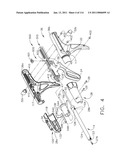 SURGICAL STAPLING APPARATUS WITH CONTROL FEATURES OPERABLE WITH ONE HAND diagram and image