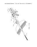 SURGICAL STAPLING APPARATUS WITH CONTROL FEATURES OPERABLE WITH ONE HAND diagram and image