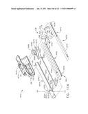 SURGICAL STAPLING APPARATUS WITH CONTROL FEATURES OPERABLE WITH ONE HAND diagram and image