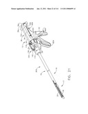 SURGICAL STAPLING APPARATUS WITH CONTROL FEATURES OPERABLE WITH ONE HAND diagram and image