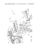 SURGICAL STAPLING APPARATUS WITH CONTROL FEATURES OPERABLE WITH ONE HAND diagram and image