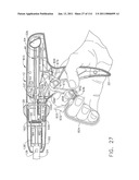 SURGICAL STAPLING APPARATUS WITH CONTROL FEATURES OPERABLE WITH ONE HAND diagram and image