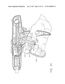 SURGICAL STAPLING APPARATUS WITH CONTROL FEATURES OPERABLE WITH ONE HAND diagram and image