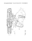 SURGICAL STAPLING APPARATUS WITH CONTROL FEATURES OPERABLE WITH ONE HAND diagram and image