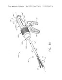 SURGICAL STAPLING APPARATUS WITH CONTROL FEATURES OPERABLE WITH ONE HAND diagram and image