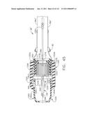 SURGICAL STAPLING APPARATUS WITH CONTROL FEATURES OPERABLE WITH ONE HAND diagram and image