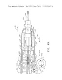 SURGICAL STAPLING APPARATUS WITH CONTROL FEATURES OPERABLE WITH ONE HAND diagram and image