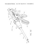 SURGICAL STAPLING APPARATUS WITH CONTROL FEATURES OPERABLE WITH ONE HAND diagram and image