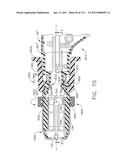 SURGICAL STAPLING APPARATUS WITH CONTROL FEATURES OPERABLE WITH ONE HAND diagram and image