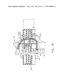 SURGICAL STAPLING APPARATUS WITH CONTROL FEATURES OPERABLE WITH ONE HAND diagram and image