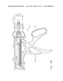 SURGICAL STAPLING APPARATUS WITH CONTROL FEATURES OPERABLE WITH ONE HAND diagram and image