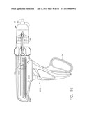 SURGICAL STAPLING APPARATUS WITH CONTROL FEATURES OPERABLE WITH ONE HAND diagram and image