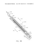 SURGICAL STAPLING APPARATUS WITH CONTROL FEATURES OPERABLE WITH ONE HAND diagram and image