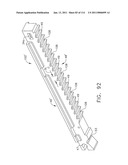 SURGICAL STAPLING APPARATUS WITH CONTROL FEATURES OPERABLE WITH ONE HAND diagram and image