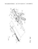 SURGICAL STAPLING APPARATUS WITH CONTROL FEATURES OPERABLE WITH ONE HAND diagram and image