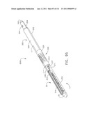 SURGICAL STAPLING APPARATUS WITH CONTROL FEATURES OPERABLE WITH ONE HAND diagram and image