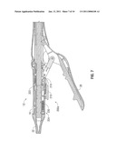 SURGICAL INSTRUMENT WITH SAFETY MECHANISM diagram and image