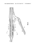 SURGICAL INSTRUMENT WITH SAFETY MECHANISM diagram and image