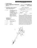 MOTOR DRIVEN SURGICAL FASTENER DEVICE WITH CUTTING MEMBER LOCKOUT ARRANGEMENTS diagram and image